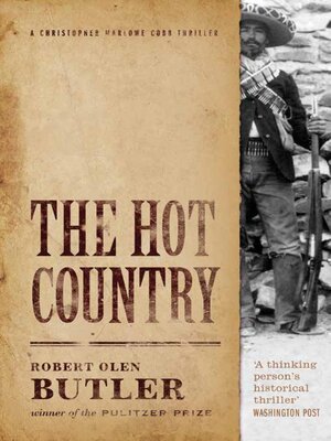 cover image of The Hot Country
